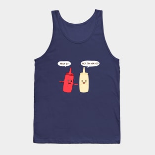 I'm Mayo! Tank Top